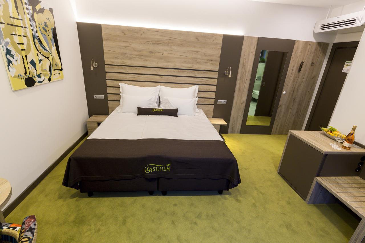 Hotel Castellum Čakovec Eksteriør billede