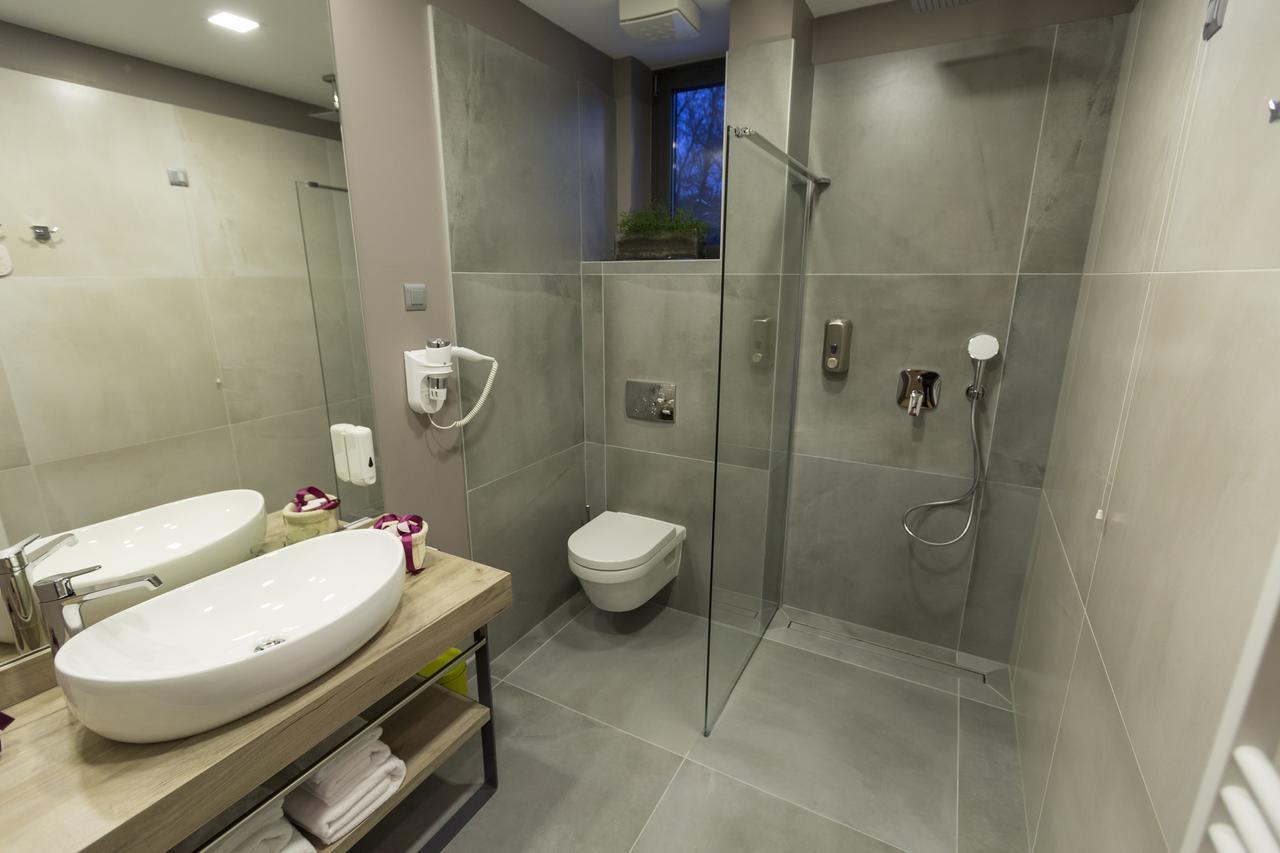 Hotel Castellum Čakovec Eksteriør billede