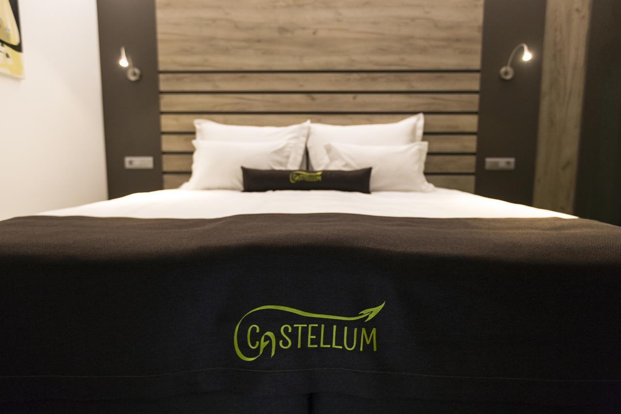 Hotel Castellum Čakovec Eksteriør billede