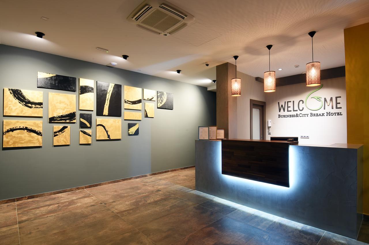 Hotel Castellum Čakovec Eksteriør billede
