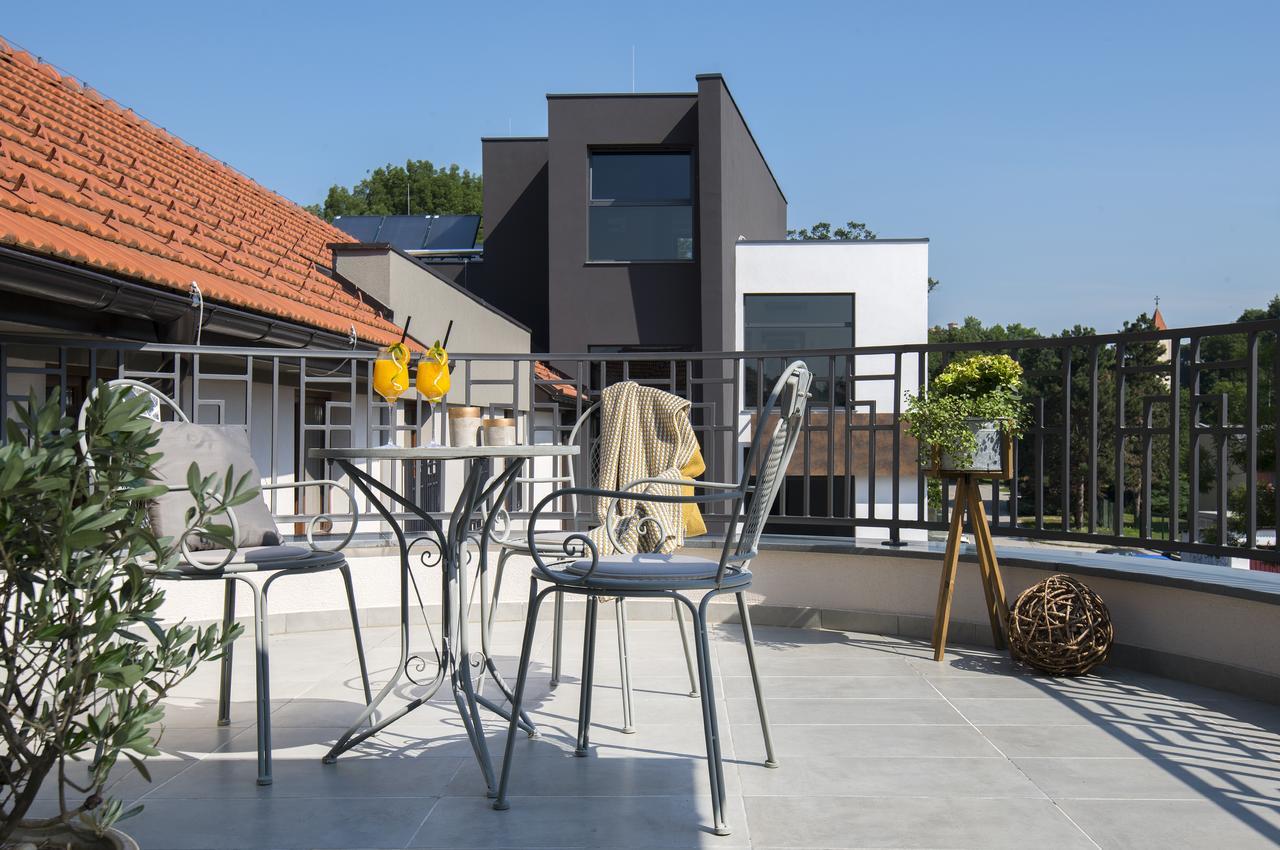 Hotel Castellum Čakovec Eksteriør billede