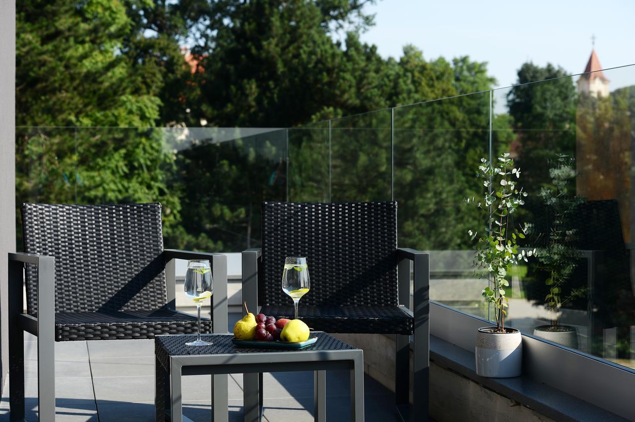 Hotel Castellum Čakovec Eksteriør billede