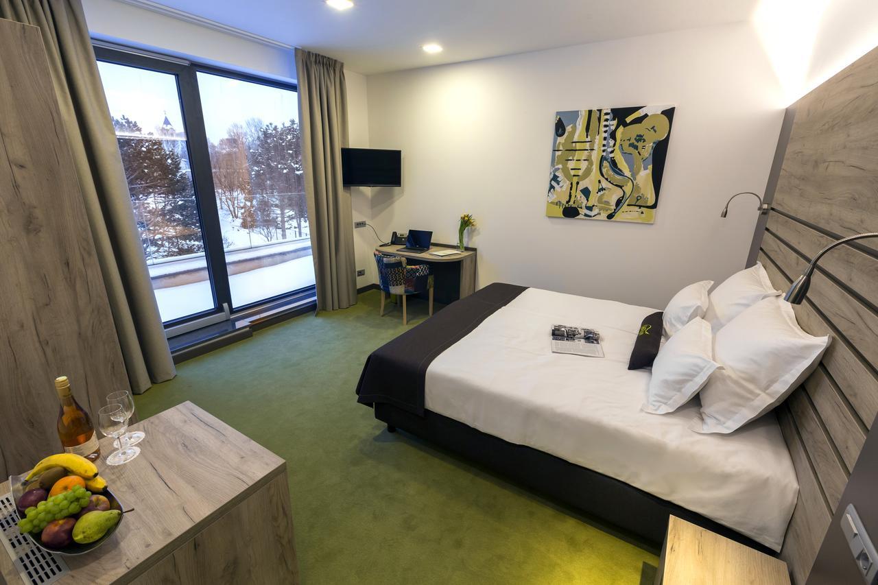 Hotel Castellum Čakovec Eksteriør billede