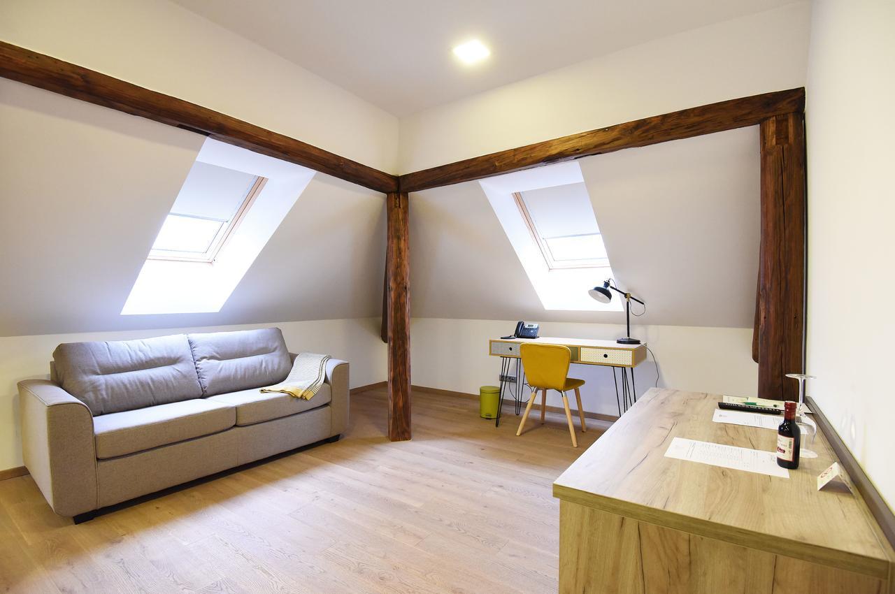 Hotel Castellum Čakovec Eksteriør billede