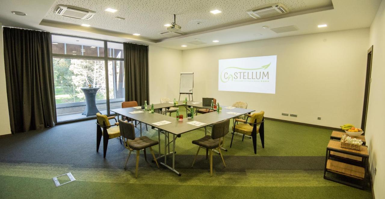 Hotel Castellum Čakovec Eksteriør billede