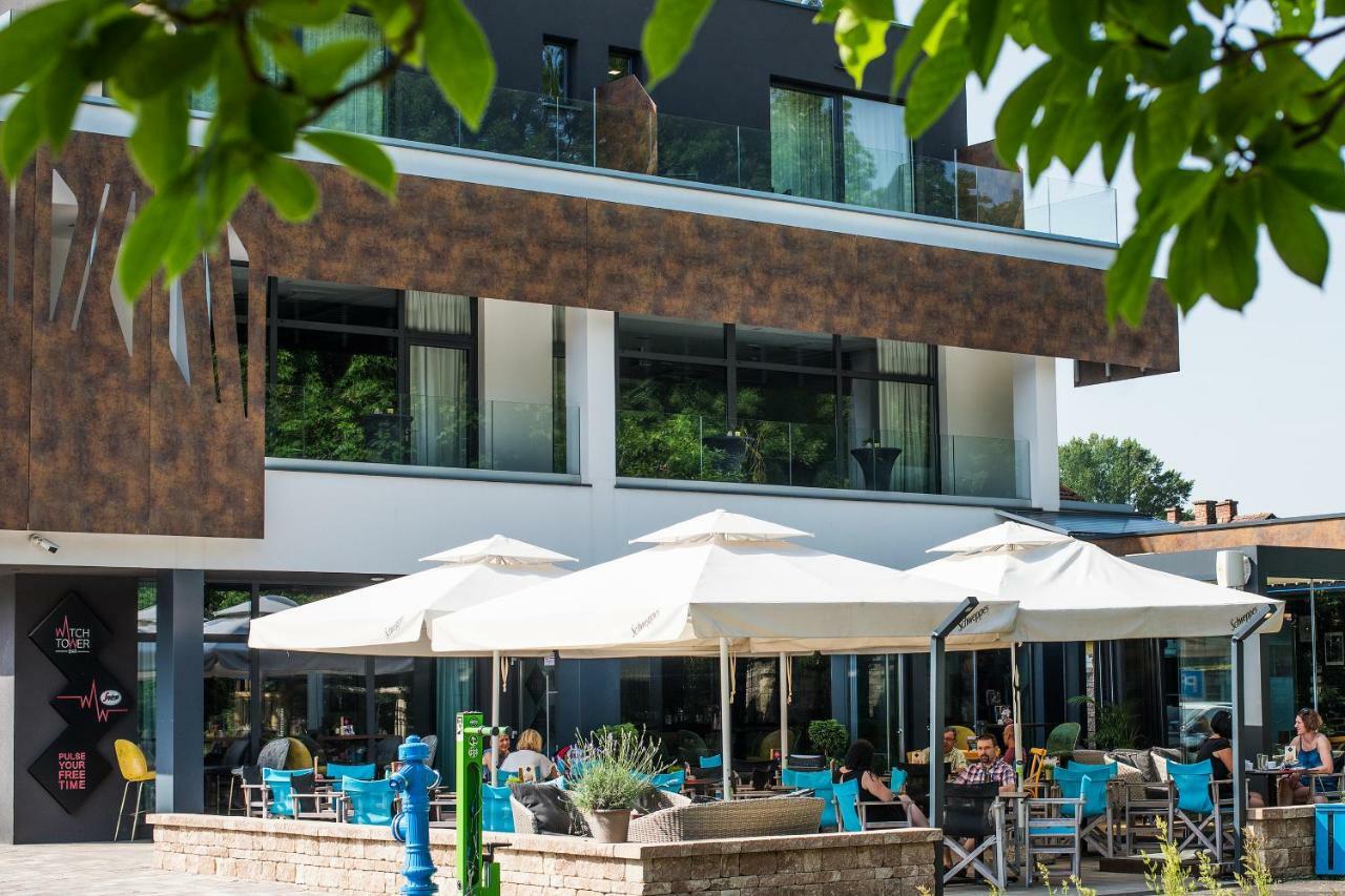 Hotel Castellum Čakovec Eksteriør billede