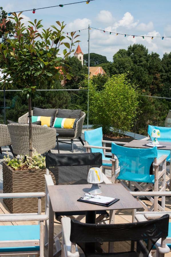 Hotel Castellum Čakovec Eksteriør billede