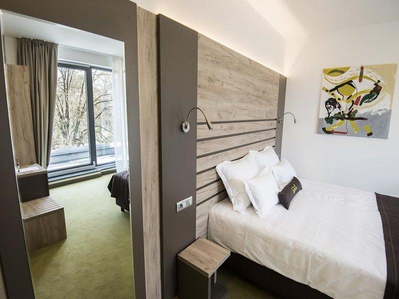 Hotel Castellum Čakovec Eksteriør billede