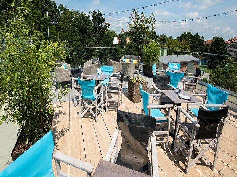 Hotel Castellum Čakovec Eksteriør billede