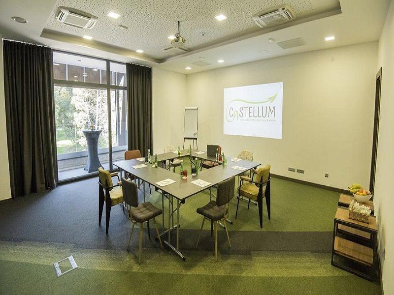 Hotel Castellum Čakovec Eksteriør billede