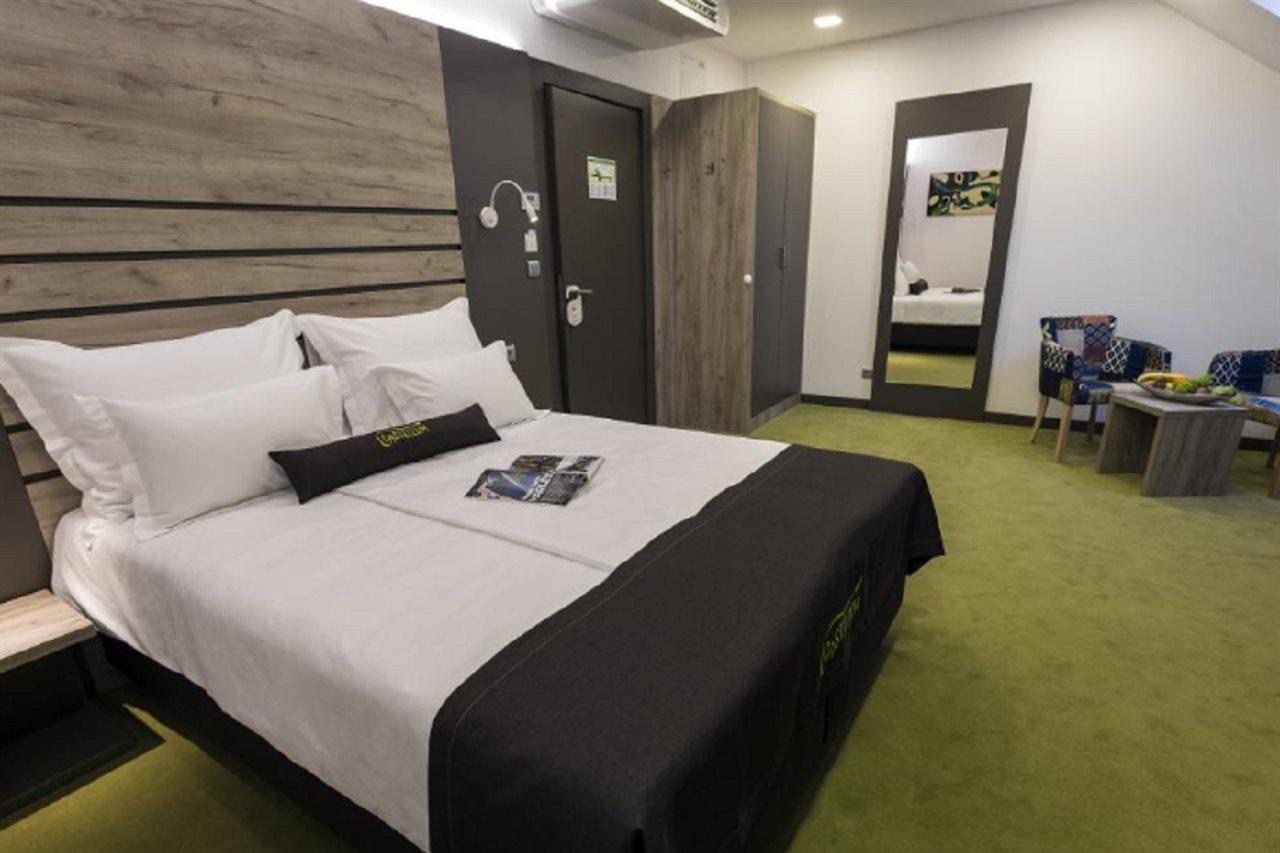 Hotel Castellum Čakovec Eksteriør billede