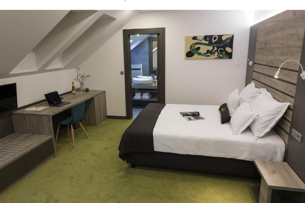 Hotel Castellum Čakovec Eksteriør billede