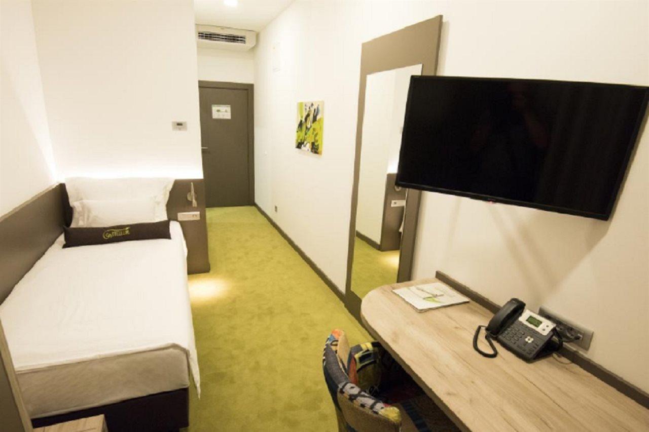Hotel Castellum Čakovec Eksteriør billede